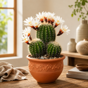 Desert Bloom Pottery