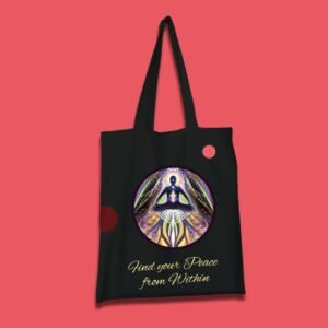 Cotton canvas tote bags