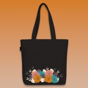 Cotton canvas tote bags