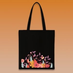 Cotton canvas tote bags