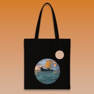 Cotton canvas tote bags
