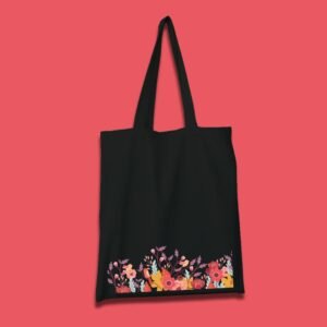 Cotton canvas tote bags
