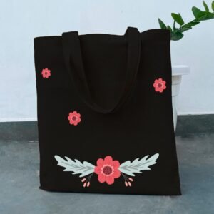 Cotton canvas tote bags