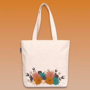 Cotton canvas tote bags