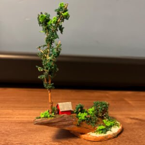 Mystic Elephant Miniature