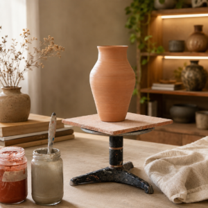 Earthy Harmony Vase